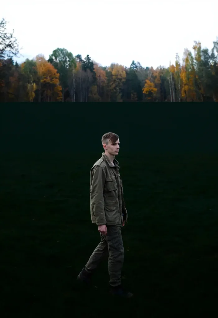 Вечер в баре