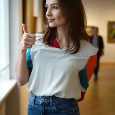 Читательница